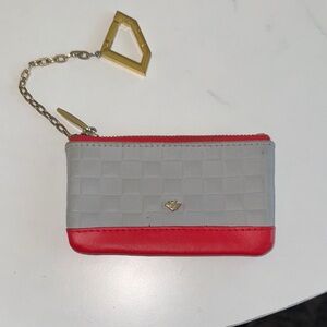 Vintage Diamond Supply chained coin pouch